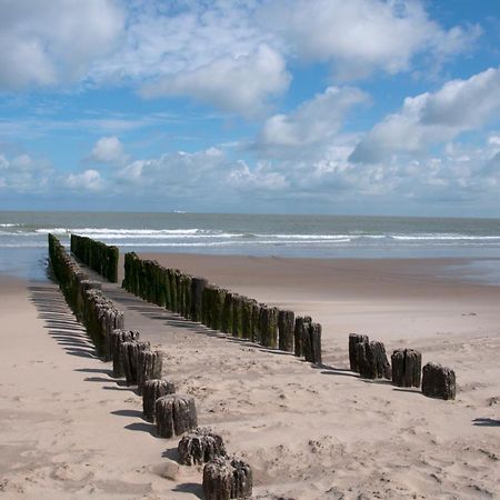 B&B Aquavit Knokke-Heist Exteriör bild