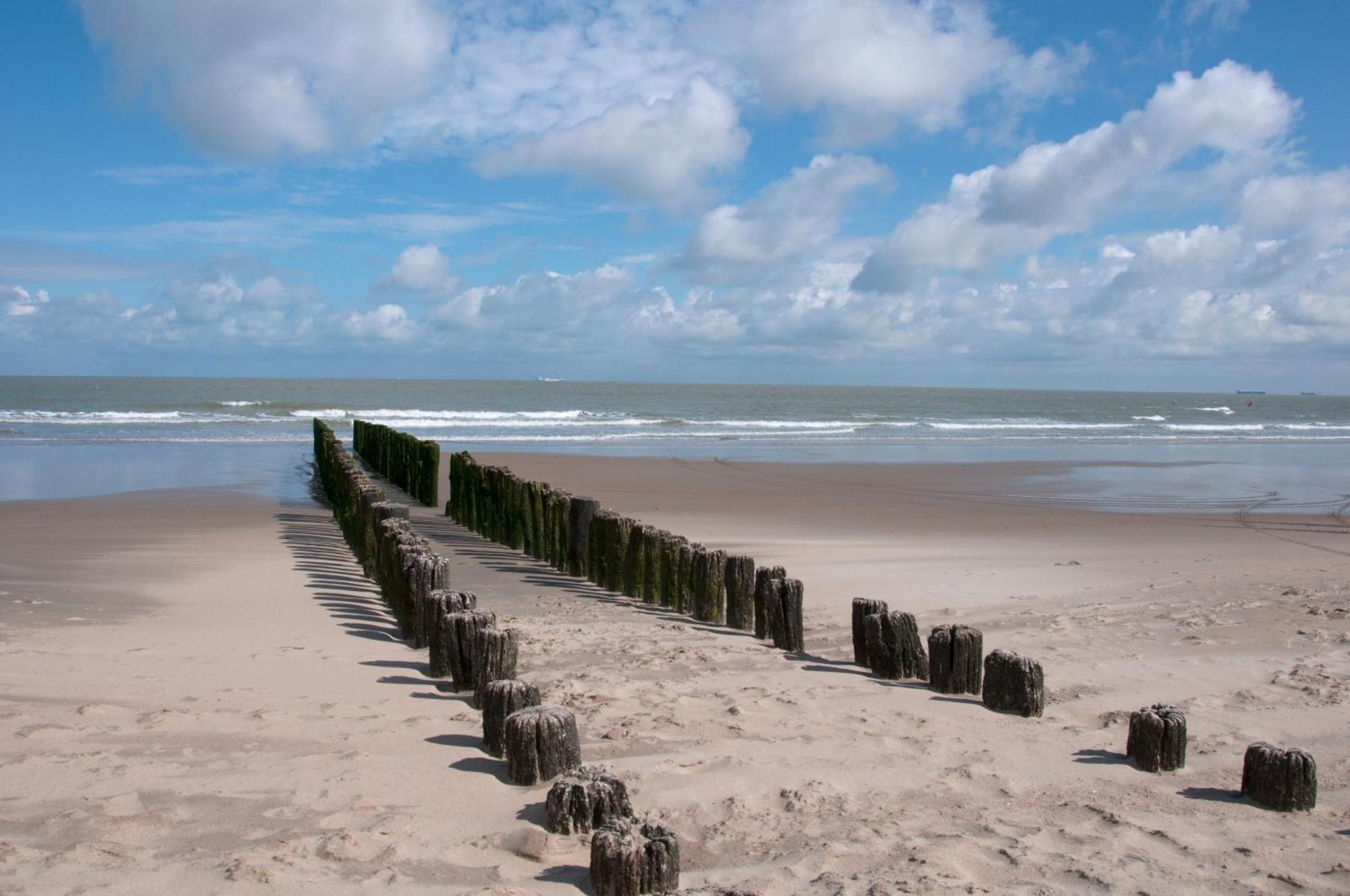 B&B Aquavit Knokke-Heist Exteriör bild