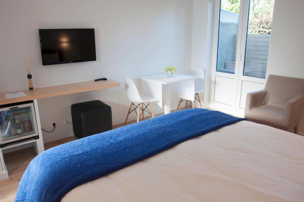 B&B Aquavit Knokke-Heist Rum bild