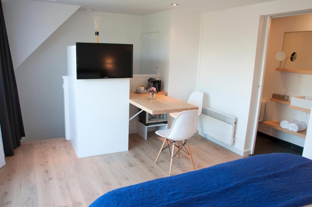 B&B Aquavit Knokke-Heist Rum bild