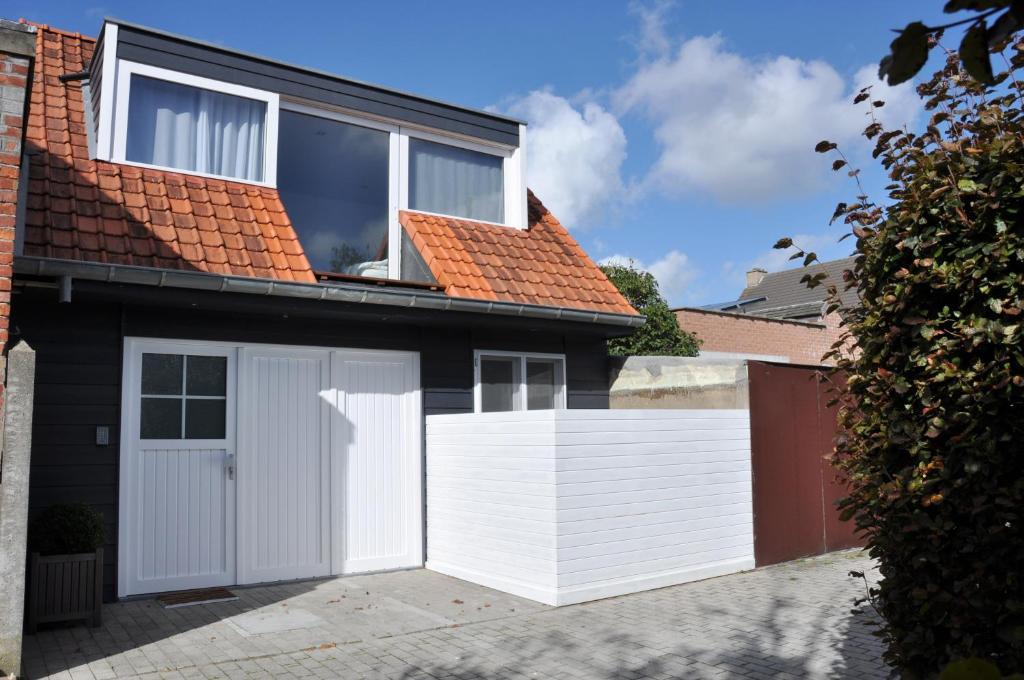 B&B Aquavit Knokke-Heist Rum bild