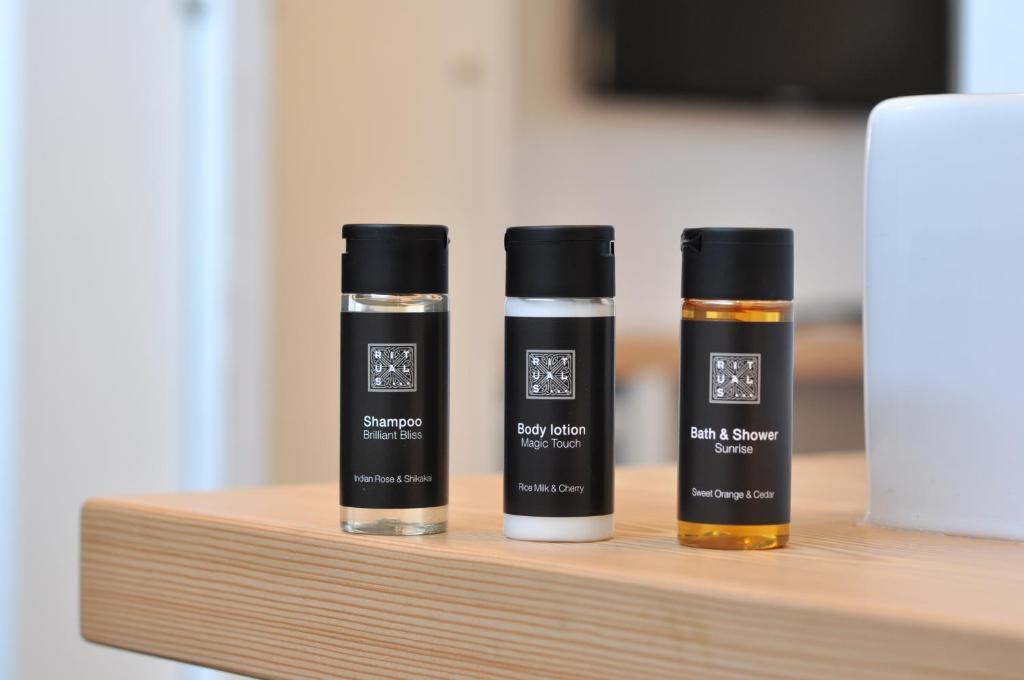 B&B Aquavit Knokke-Heist Rum bild