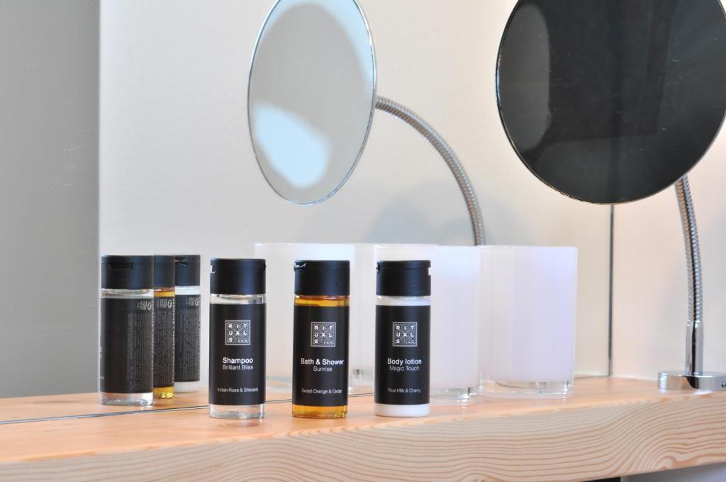 B&B Aquavit Knokke-Heist Rum bild