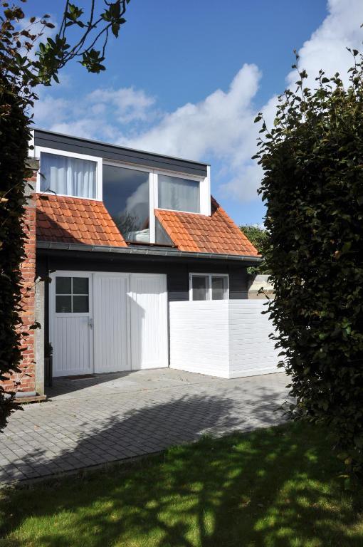B&B Aquavit Knokke-Heist Rum bild